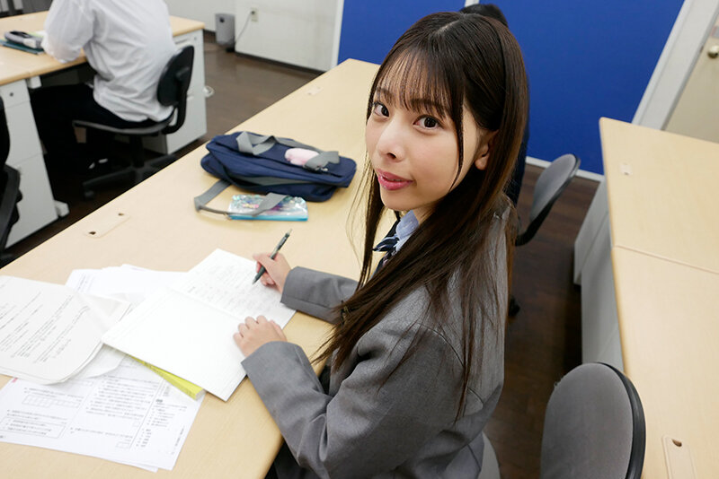 精子苦手だけど飲んであげたい 塾生徒に精子を飲ませまくった記録 内部進学コース 〇〇女子校 美音 サンプル