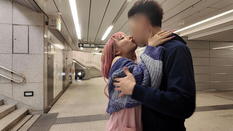 マジ無理!精子なんて飲みたくない 塩対応P活女子 くるみ 画像15