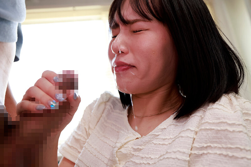 チンポを舐めるのが大好きだけど精子が超〜苦手な僕の彼女 画像11