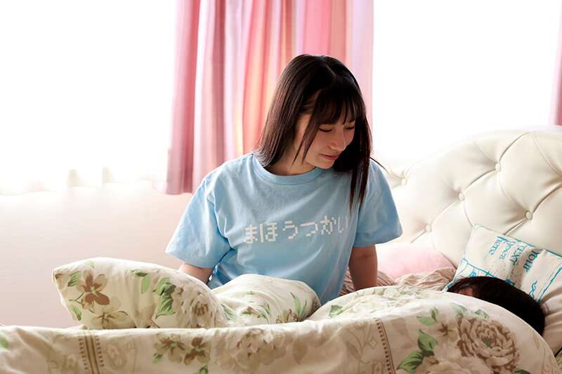 夏休みで誰も居ないはずの学生寮で女の子と二人きり こんな状況で手を出したらしつこいくらいの性欲がヤバかった 松井日奈子 画像13