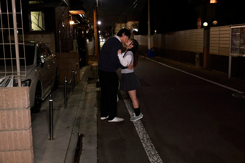 夏休みで誰も居ないはずの学生寮で女の子と二人きり こんな状況で手を出したらしつこいくらいの性欲がヤバかった 松井日奈子 画像8