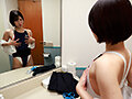 「私、競泳水着好きでごめんなさい…」 いつも競泳水着を着て興奮しています 服の下に水着を着て働くOL 宮城りえ