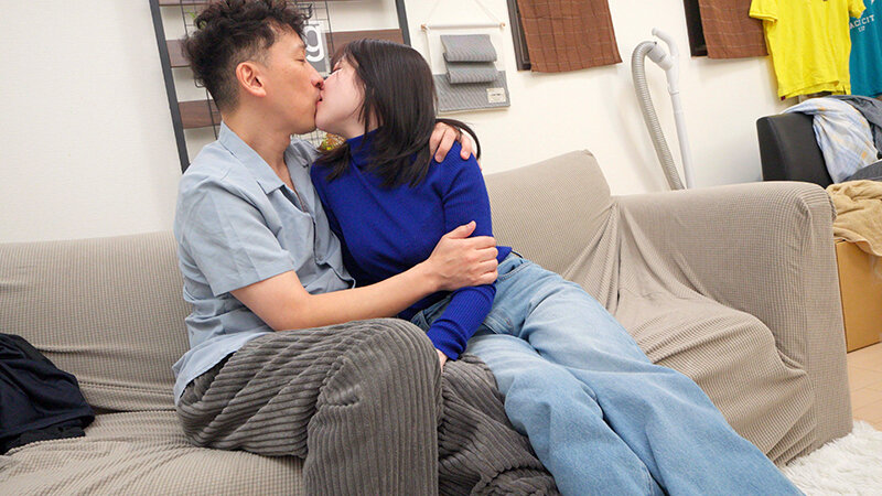週に1回僕の家に来てくれてヌイてくれる近所の人妻 〜キスするだけで興奮汁をビショビショに垂らしてエロがってくる〜 パチンコ店員 河北笑茉 34歳 サンプル画像 16