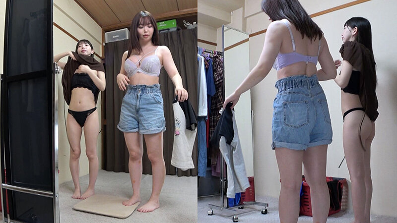 【FANZA限定】冬愛ことね×小栗操 姉御の個撮 神レズ競泳水着 女が自らカメラを持ち可愛い女子の水着姿をじっとり撮影！親父の個撮ゆずりのハミ毛、ジョリワキ等のフェチ接写はもちろん女に撮られる恥ずかしい放尿やローション密着やレズSEXを… 冬愛ことねさんの生写真付き サンプル画像 3