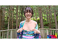 ドキドキ露出！ALLホンモノ精子！温泉旅行で初めての野外真正アナル中出し3本番 東雲あずさ - 9