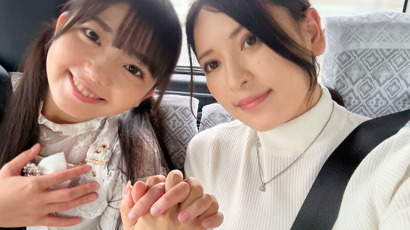電車の中だけしか会わない 私の唇(Chu!)フレンド 紗々原ゆり・泉りおん 画像12