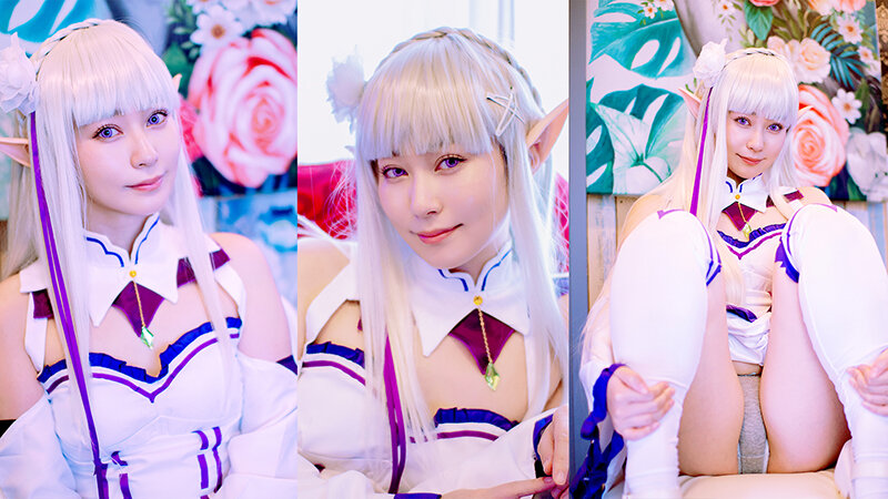 コスコスパイパイVol.4 異世界からのコスプレハメハメ!シコシコシコシコ精子巡礼 画像11