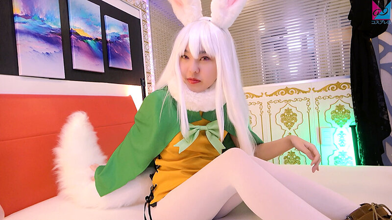 コスコス×パイパイVol.7 ウサ耳付きでコスプレハメハメ!シコシコシコシコ精子巡礼 画像3