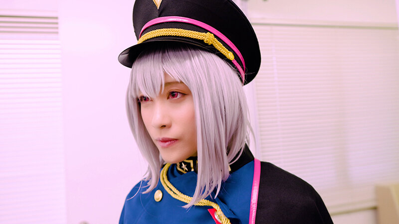 『イクノシスバイブ』 武力による戦争は根絶され争いは武力ではなく人の精神に干渉する特殊なバイブにとって代わった。その名を「イクノシスバイブ」16小節2ターンのセックスバトルが今始まる!! 桐香ゆうり 画像6