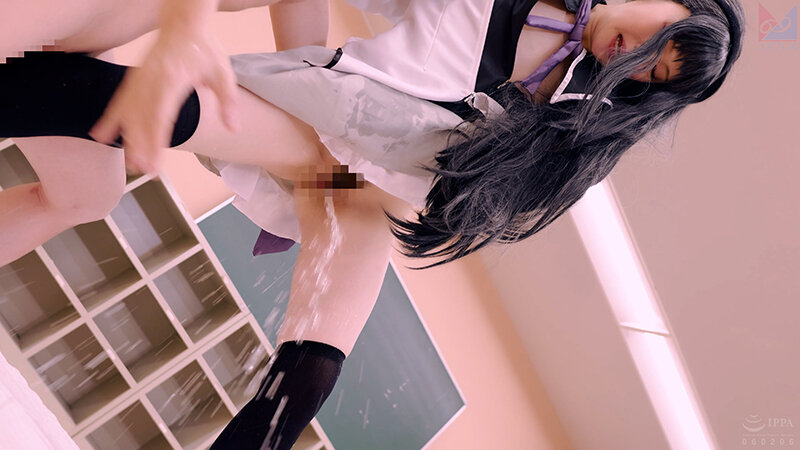 成人向け魔法少女まじか☆マジカ ワルベロキスの夜 千川とわ 画像12