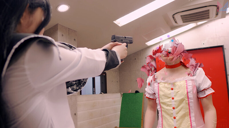 成人向け魔法少女まじか☆マジカ ワルベロキスの夜 千川とわ 画像3