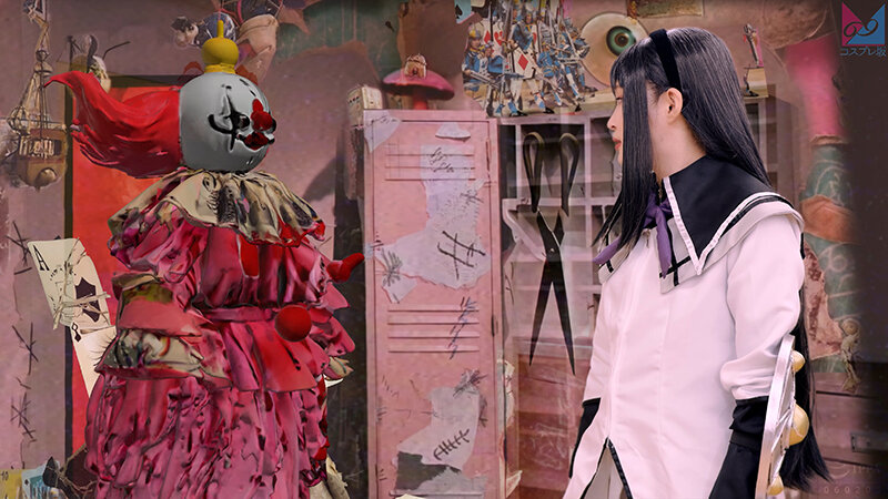 成人向け魔法少女まじか☆マジカ ワルベロキスの夜 千川とわ 画像8