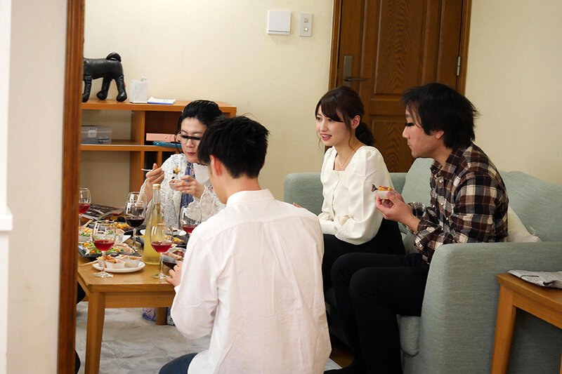 DANDAN-020 第 4 部分 - 42 分钟