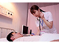 勃起したままの男を一切動かさないS字尻振り騎乗位介助で骨抜きにする美尻ナース 一晩で4射精させる美尻看護師 - 3