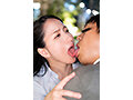 通行人は二度見する！ドラマの主人公のような不意打ち路上キスで火がついたホロ酔い人妻上司は浮気欲が止まらない - 6