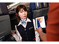 「内緒で撮った画像を見せていただけませんか？」間違えたフリしてチ○ポ画像を見せて赤面するおばさんCAは目の前で勃起チ〇ポを見せつけられても嫌じゃないVOL.2 サンプル画像10