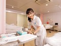 「採精室で巨根患者と2人きり！僕のチ○ポに興味津々の美少女看護師は精液検査で射精（手コキ/フェラ/SEX）のお手伝いも拒まない」完全主観Ver.