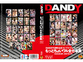 DANDY15周年公式コンプリートエディション もっとちょいワル全仕事集＜2020年3月〜2021年2月＞ サンプル画像1