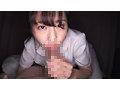 暗がり主観映像でヌキやすい！突然現れた看護師の真夜中フェラチオ介助 サンプル画像14