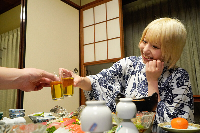 内緒でエグいサービスしてくれたメンズエステ嬢を温泉旅行に誘って生ハメしたら何度も求めるヤリマンだった VOL.4 画像14