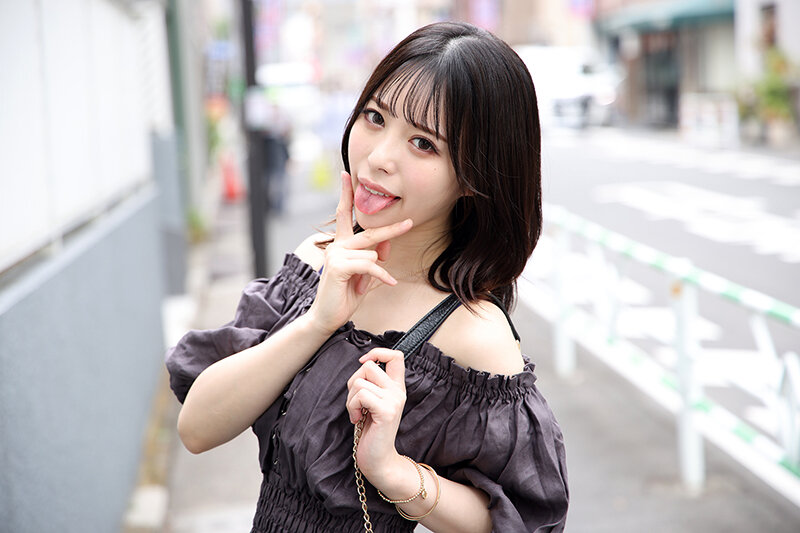 即ヤリ専門!入室5秒で唾液たっぷりのベロちゅうで悩める絶倫M男君をビンビンにさせる小悪魔ギャル 天馬ゆい 20歳 画像19