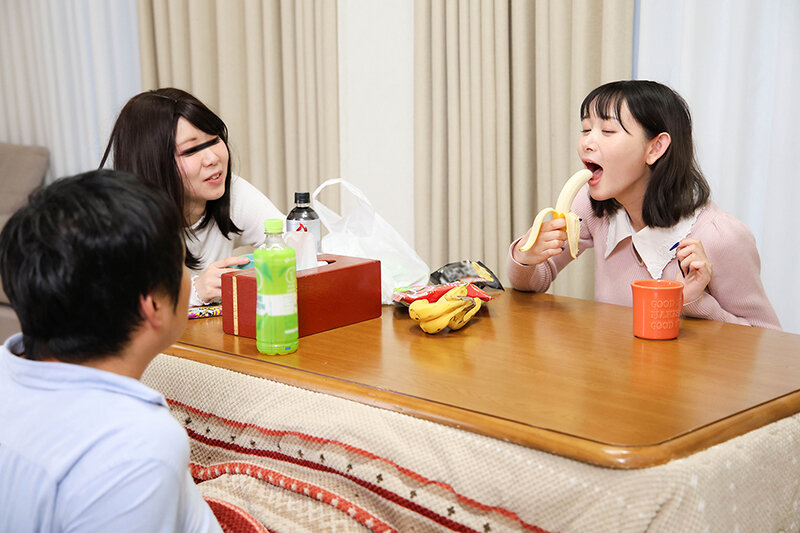 「突然しゃぶってくる即尺娘の射精に導く亀頭ベロベロフェラ」 画像16