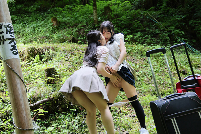 やっぱり早漏の君が好き！優しい家庭教師と敏感女子が初めてのお泊りで何度もイカセあうちっぱい女子温泉レズ旅行 画像4