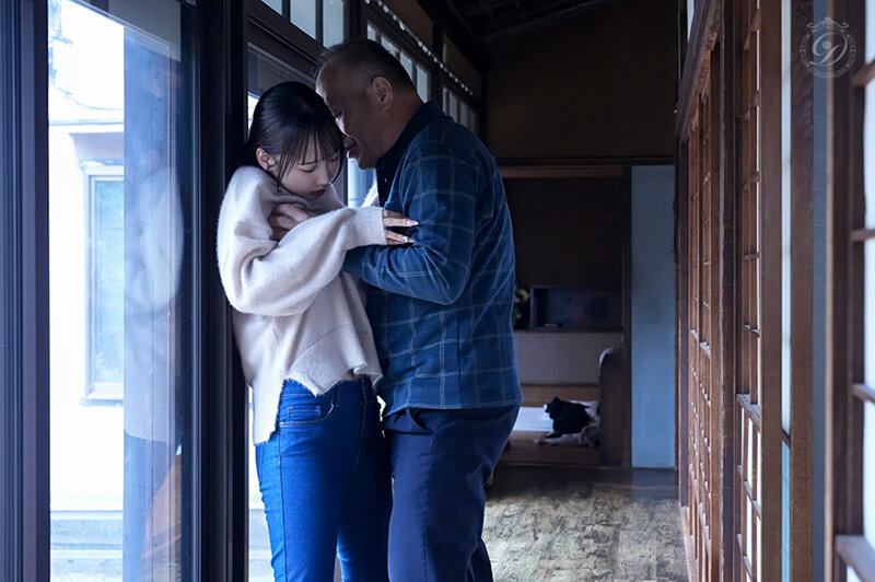夫が出社して帰宅する定時9時から18時まで…義父と’孫作り’の中出しSEXに励んでいます―。 与田りん サンプル