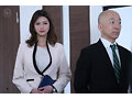 人妻秘書 机の下の密かなクンニ情事―。 美乃すずめ - サンプル 1