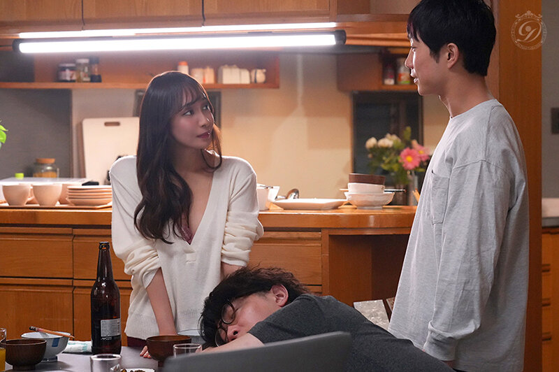 「動かなければお義兄さんは悪くないから。サンプル画像1