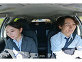 地方に配属になった僕は、いつも、先輩と車出勤をしています。 三葉ちはる - サンプル 5