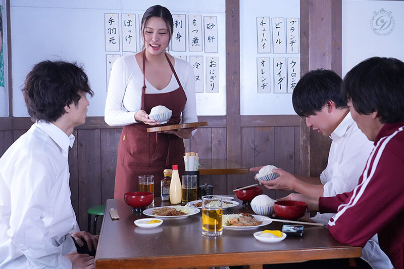 「ホテル代がないからここで…。」今日も私は●生のセフレと青空セックスで満たしていますー。 辺見なお サンプル