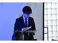 会議の日は、いつも書類が2ページ足りない。 三葉ちはる - サンプル 1