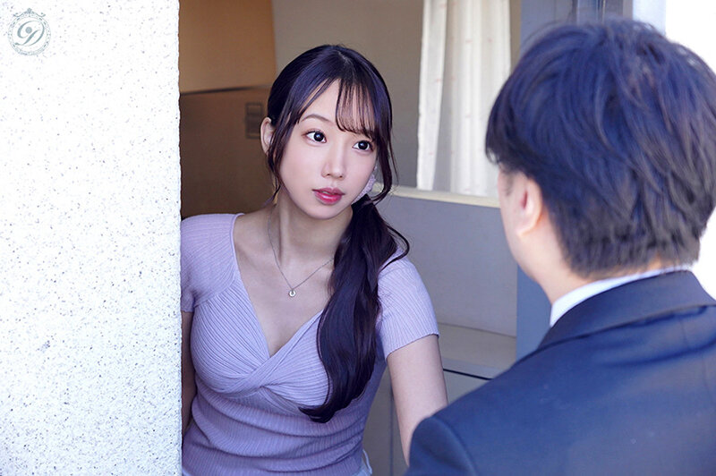 営業ルートでいつも見かける人妻と勤務時間内不倫に至るまで。 与田りん サンプル画像 3