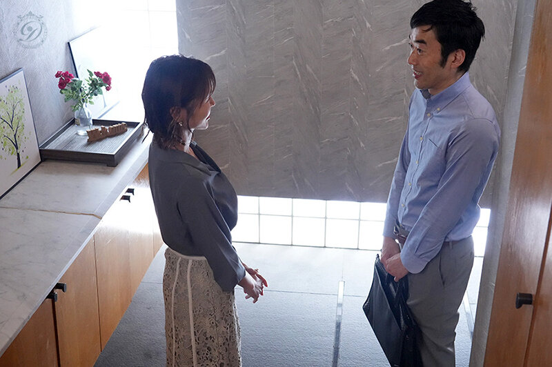 【数量限定】’多分、娘が好きであろう’娘の家庭●師と週3日、自宅不貞行為に及んでいますー。 角奈保 パンティと写真付き サンプル画像 2
