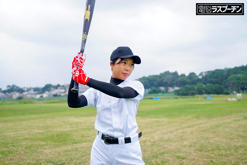 ハニカミ部活少女NASUKA野球しかやってこなかったけど 実はスケベなことに興味津々でした「私のことメチャクチャにしてください」 NATSUKA 2