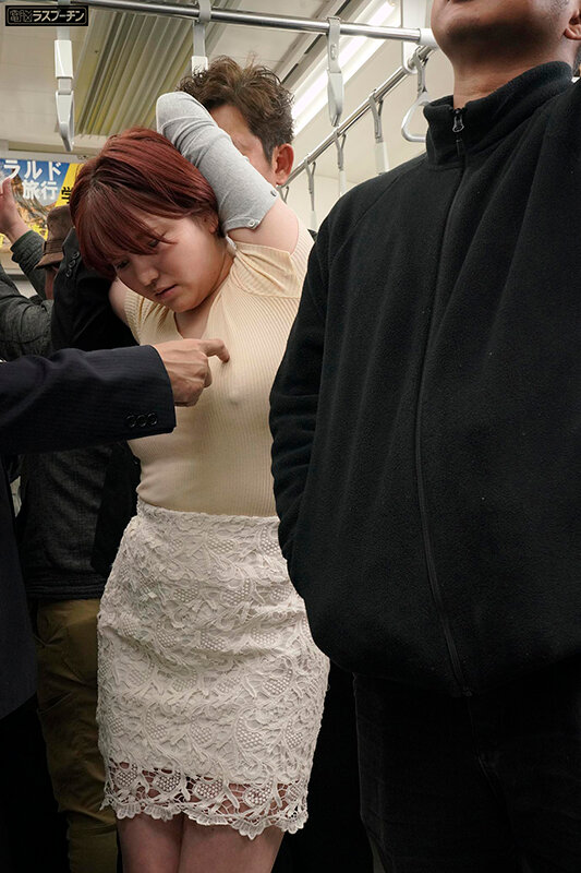 超接写!触れるか触れないかの長時間ソフトタッチで乳首の感度を何倍にも上げられる巨乳娘2 天月あず 画像2