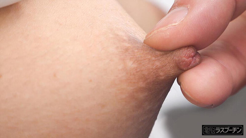 超接写!触れるか触れないかの長時間ソフトタッチで乳首の感度を何倍にも上げられる美乳娘3 橘いおり 画像10