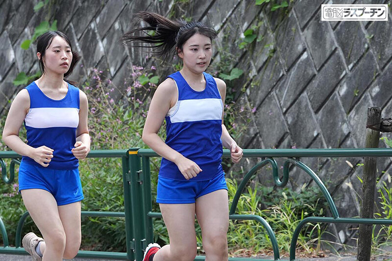 合宿中の性欲を荷台で発散するド変態オナニストアスリート ムラムラが抑えられないボーイッシュアスリート 皆月ひかる サンプル