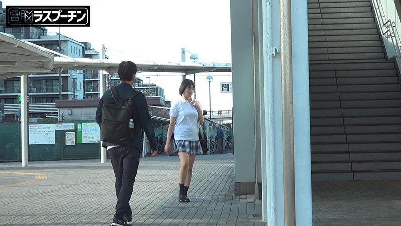完全着衣内アングル！先端が自在に動くファイバースコープで敏感な乳首を責められ恥ずかしがりながらも感じてしまうちっぱい美少女2 部●帰りショートカット美少女 虹村ゆみ sample 29