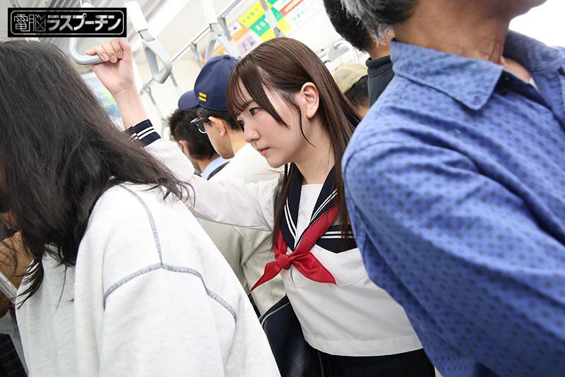 サンプル-完全着衣内アングル！先端が自在に動くファイバースコープで敏感な乳首を責められ恥ずかしがりながらも感じてしまうちっぱい美少女2 色白美乳首セーラー服少女 白姫かんな