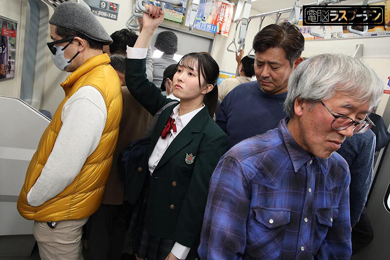 サンプル-完全着衣内アングル！先端が自在に動くファイバースコープで敏感な乳首を責められ恥ずかしがりながらも感じてしまうちっぱい美少女2 感じすぎて泣き顔美少女 幾野まち