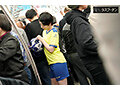 満員電車で見つけたボーイッシュサッカー女子のクリトリスを長時間いじりで肥大化開発 新田好実 - サンプル 14