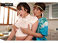 乳輪が敏感なことが妹にバレて笑われながらさんざん弄ばれるザコ乳首姉4 宍戸里帆 雨宮あや花 - サンプル 7