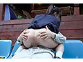 サンプル画像11 - 野ション女子○生連鎖開脚拘束おしっこ噴射3 泉りおん 皆月ひかる 由良かな