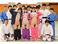 サンプル画像19 - 柔道部の‘性処理肉便器’女子マネージャーが合宿中に撮った記録VTR