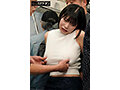 満員電車で前後を挟まれ羽交いじめ乳首開発される巨乳美女3 九井スナオ