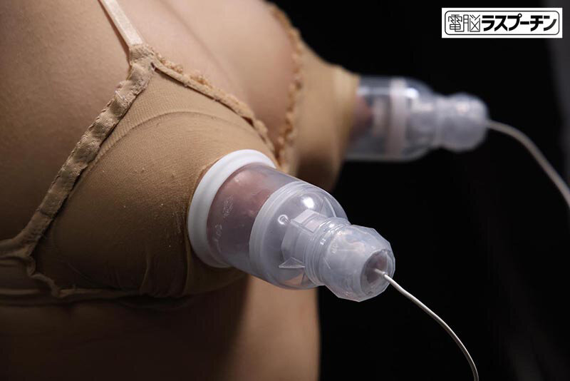 満員電車で吊り革にぶら下げられ両乳首同時開発のすえ無念の発情してしまった巨乳美女6 広瀬美結 サンプル画像 19