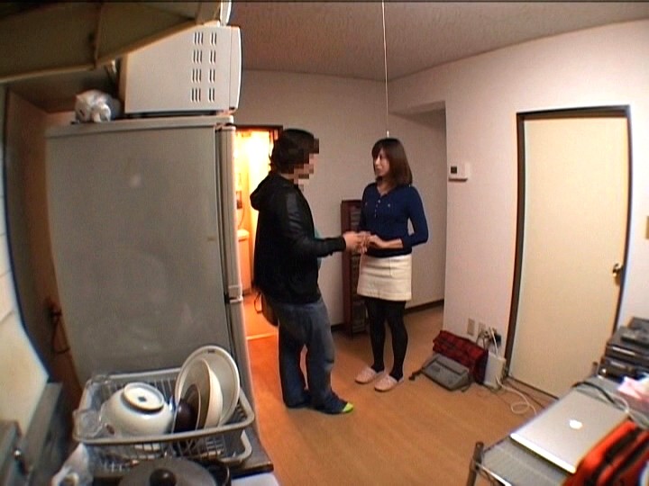 DVDES-272 Bagian 1 - 30 minit