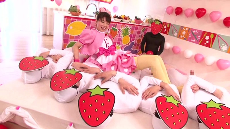 歌って踊れてしゃぶれてハメれるお料理アイドル 濃厚ザーメンでメイクアップ!わくわくSEXフェスティバル 葵こはる 画像14